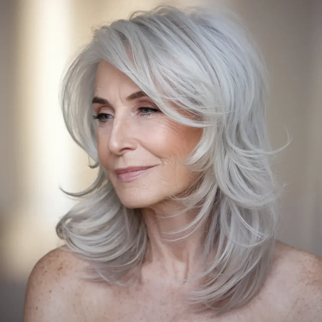 Light Silver Layers