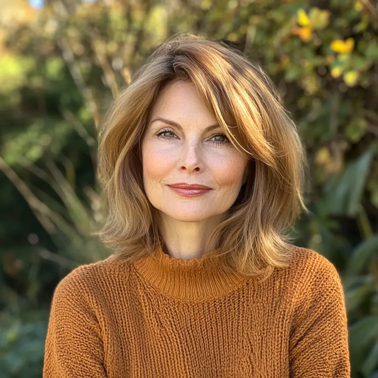 voluminous bob haircut