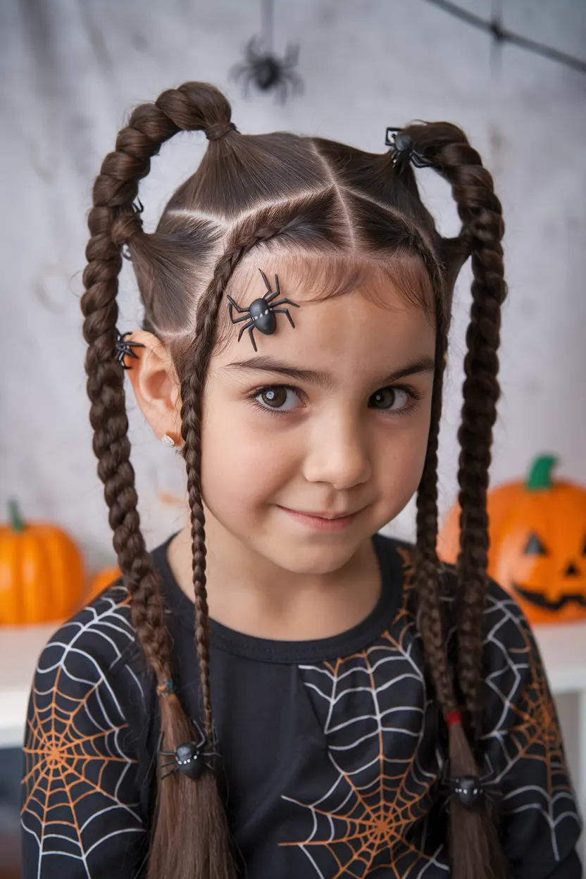 Spider Braids