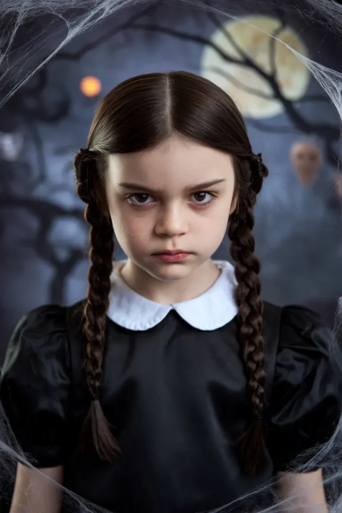 Wednesday Addams