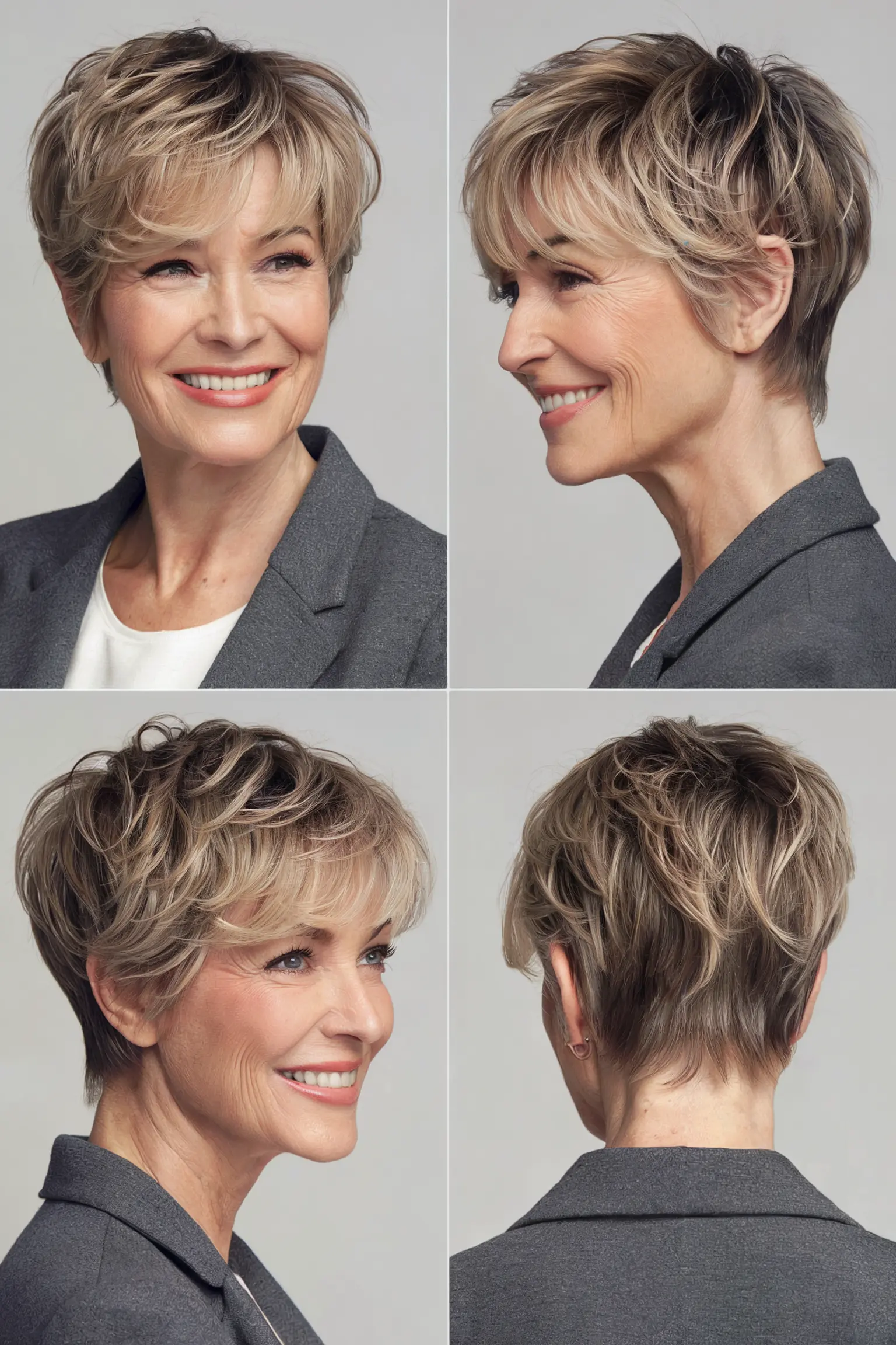 11. Chic Wixie Haircut