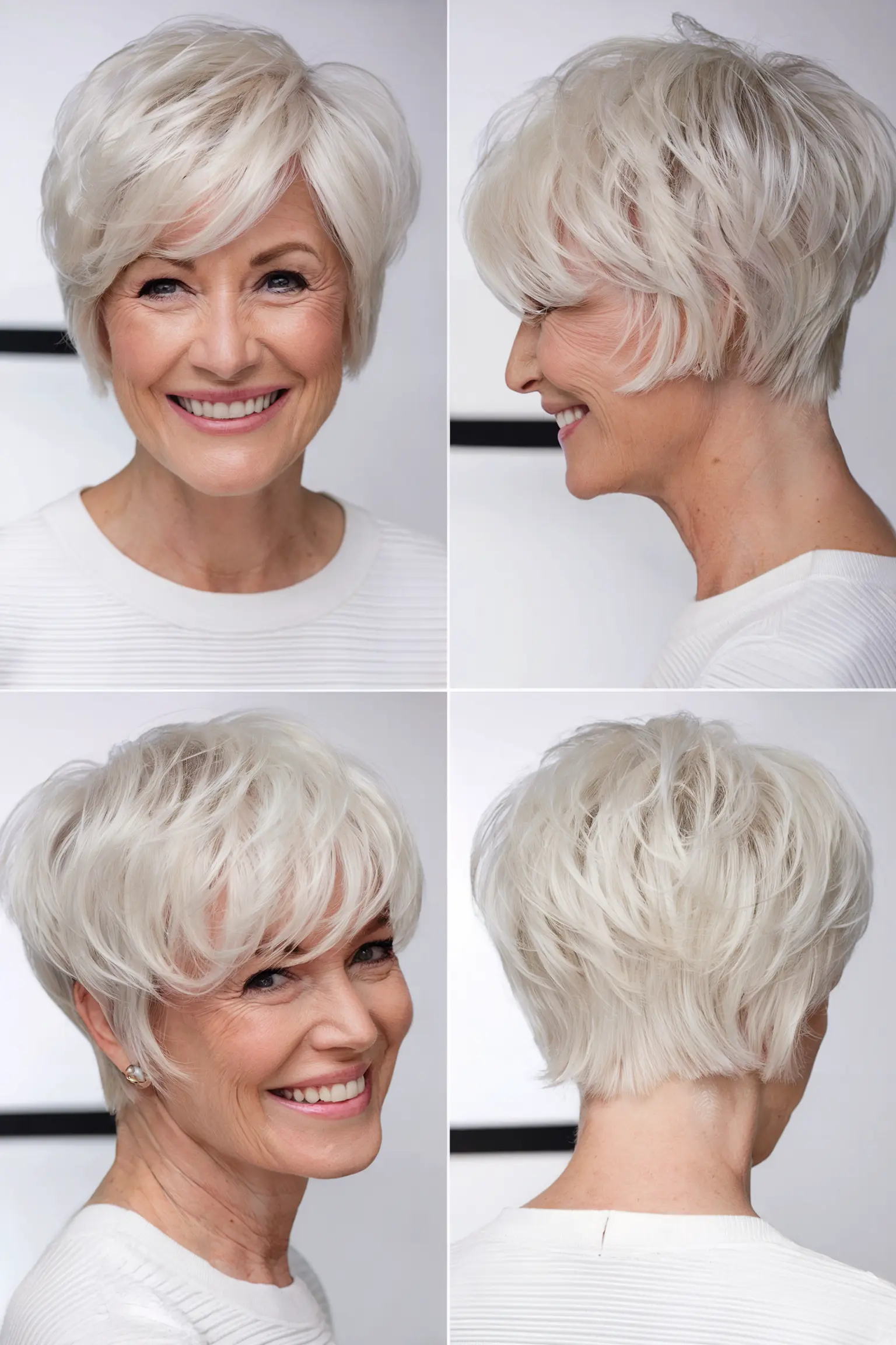 37. White Pixie Bob