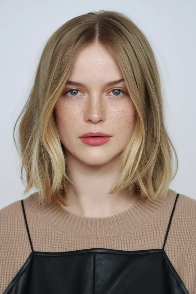 Lob with Light Layers