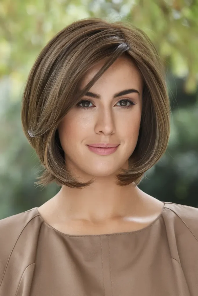 4. Layered Bob 1