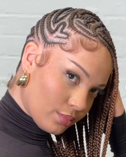 Lemonade Braids