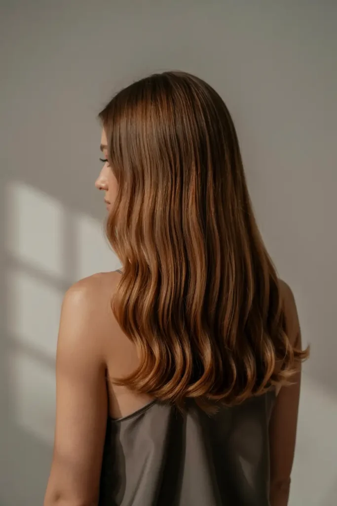 10. Cinnamon Undertones Brunette