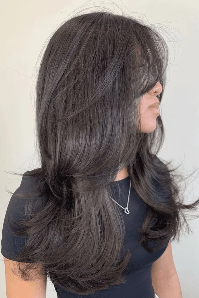 15 Hot Baddie Hairstyles Latina Straight hair Looks You Need 25 Pin-Straight Blowout