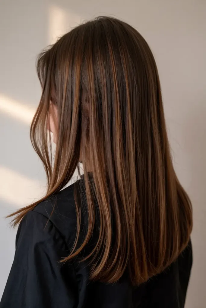 14. Butterscotch Balayage Level 6