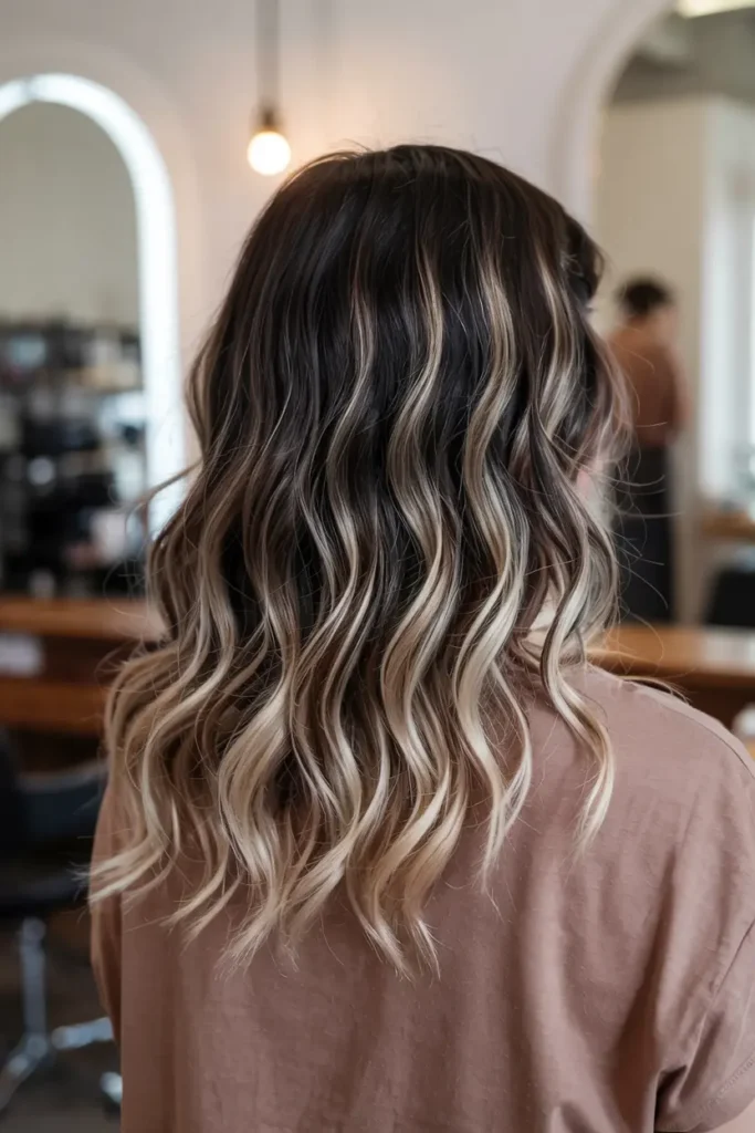 14. Delicate Ombre Babylights