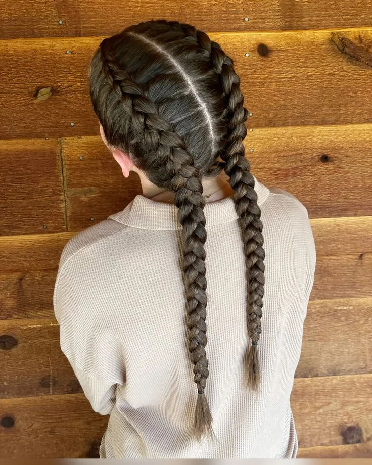 Dutch Braid