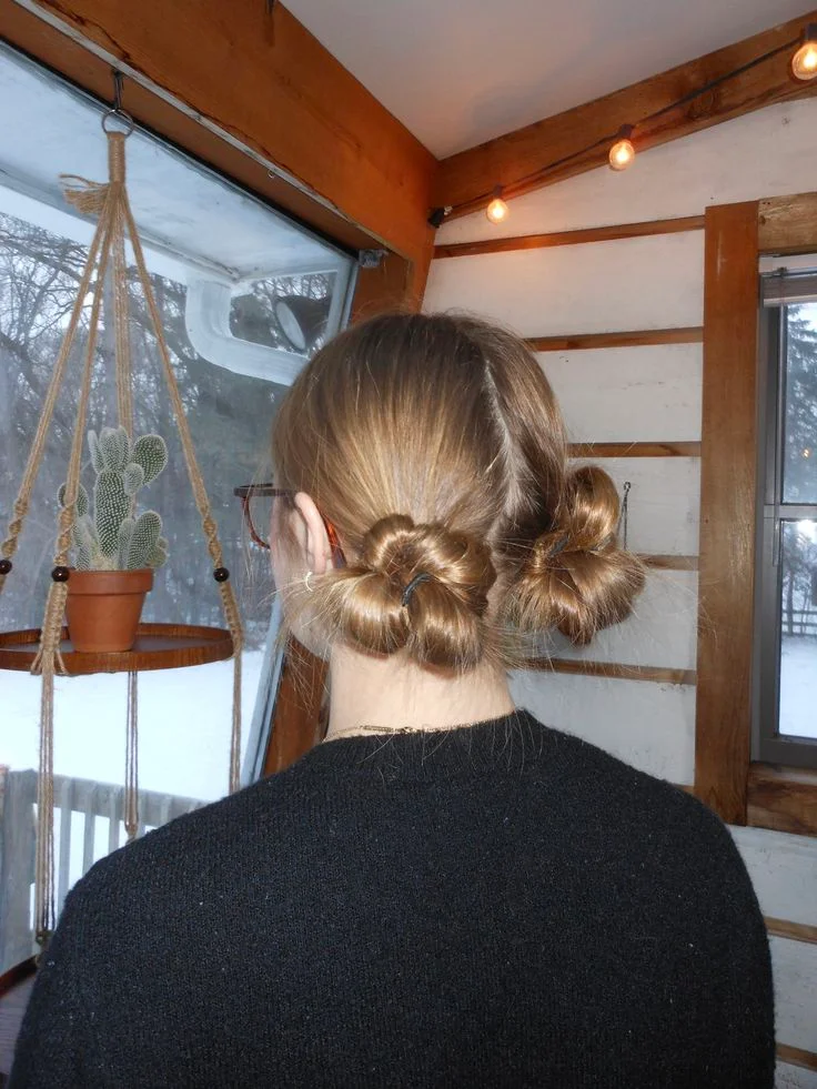 Double Buns