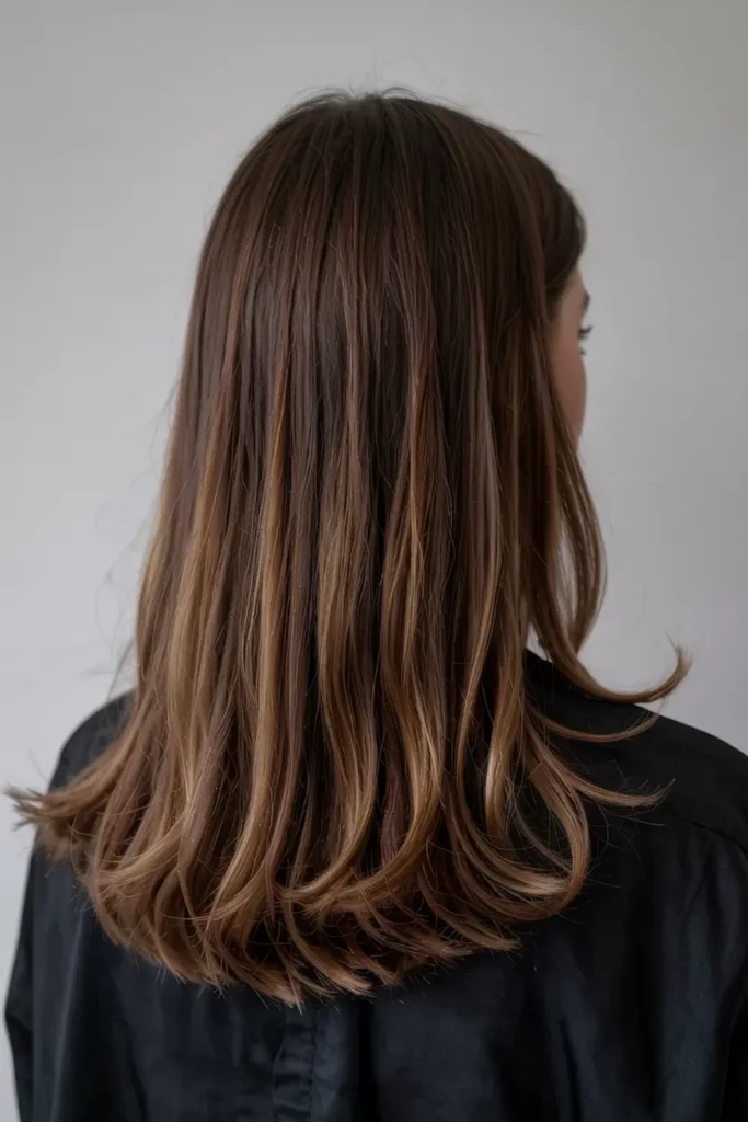 4. Ash Brown Accents Level 6