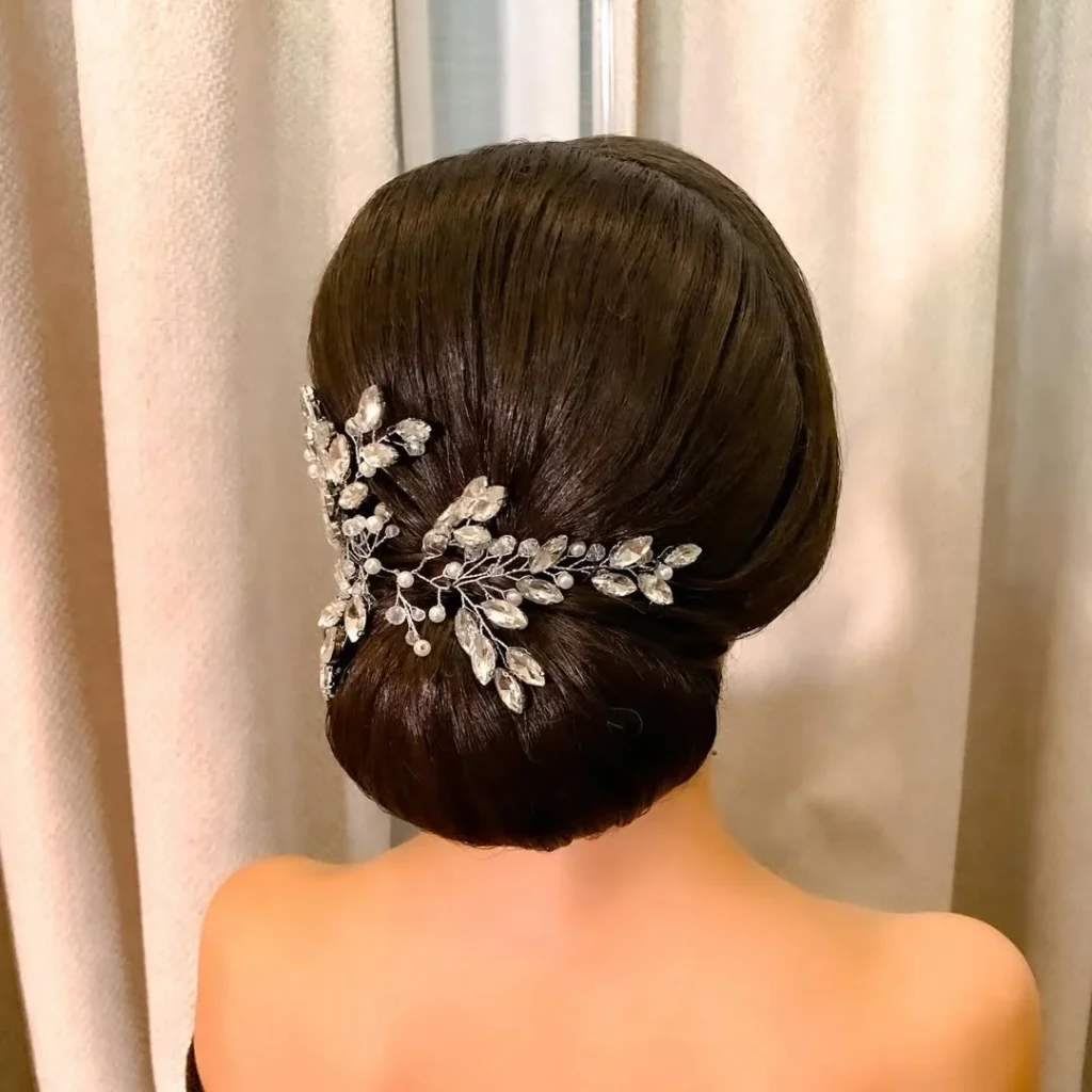 Polished Chignon
