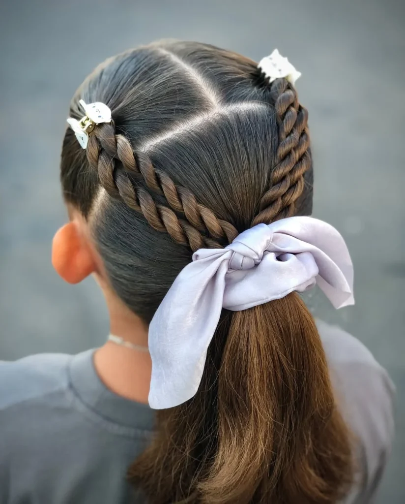 Rope Twist Braid