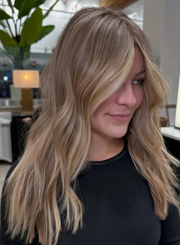 Sandy Blonde Blend