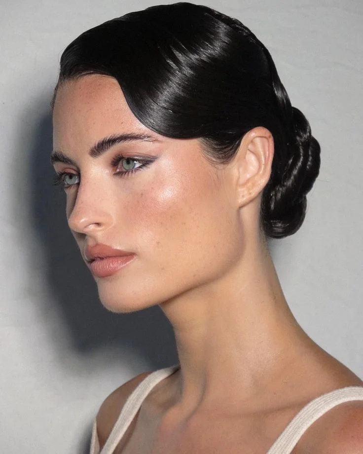Vintage Wave Updo