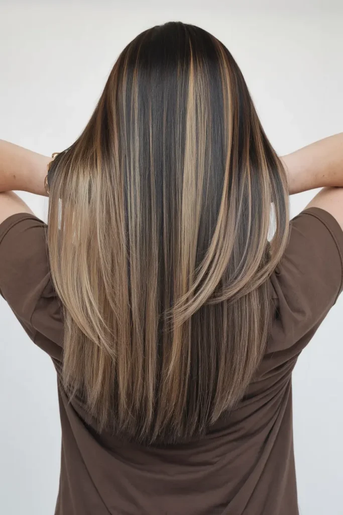 9. Bronde Babylights Blend