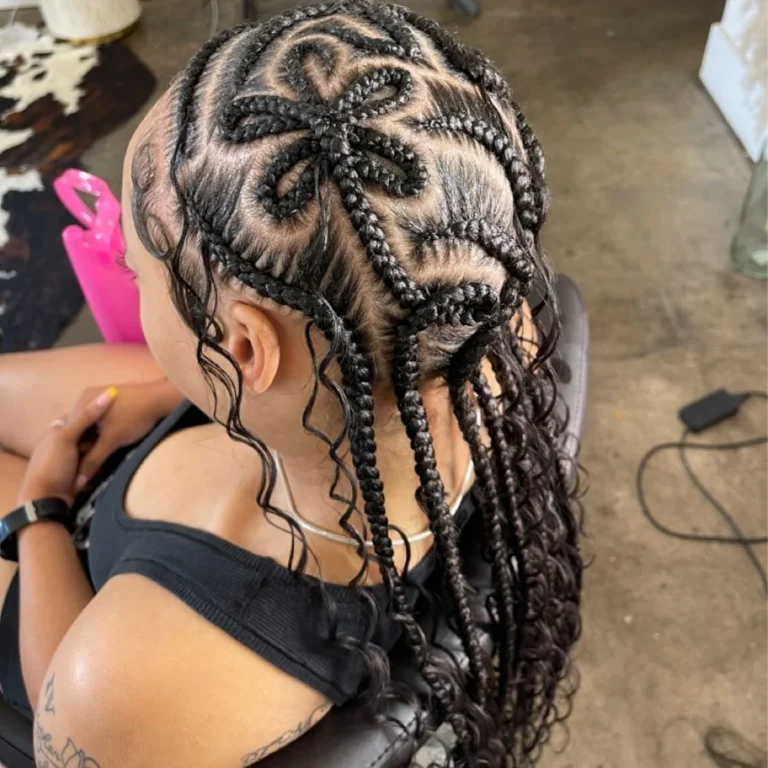 Hair Braid Designs