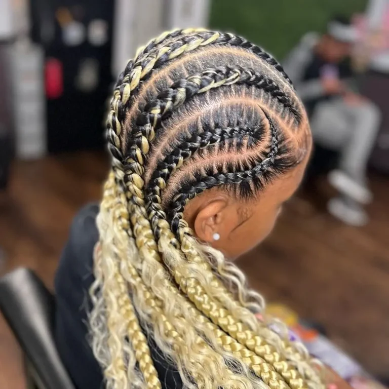 Stitch Braids
