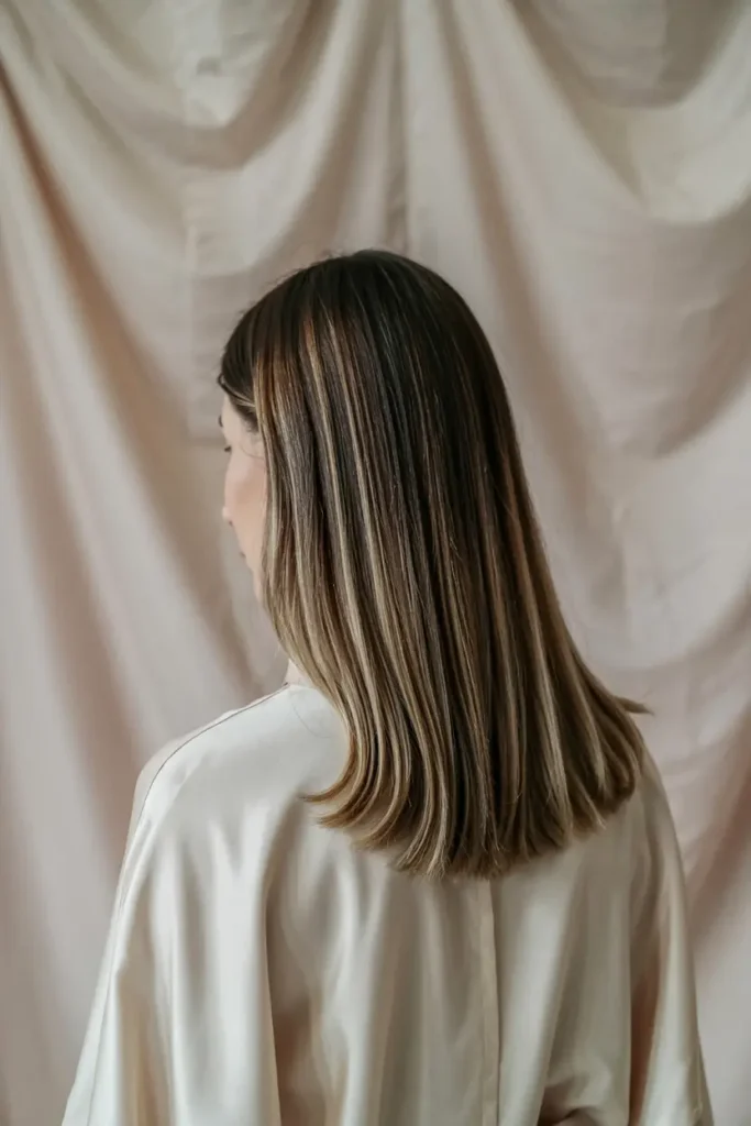 1. Cool Ash Blonde Hair