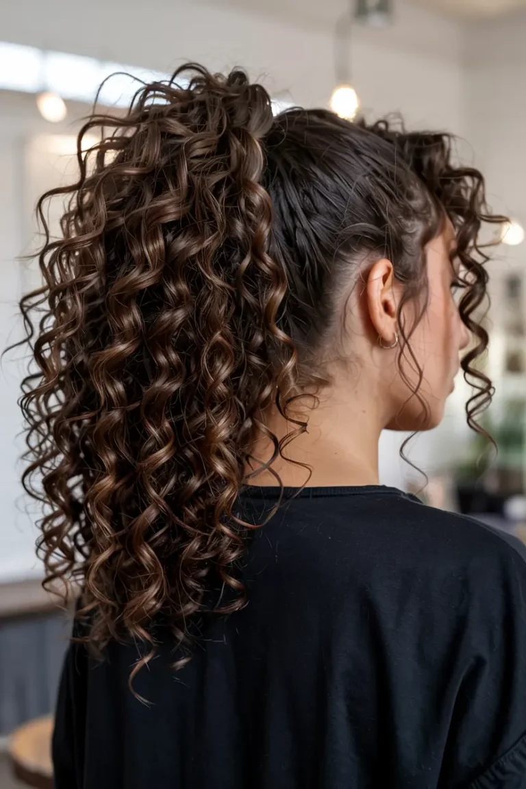 Best Baddie Curly Hairstyles for Every Hair Type