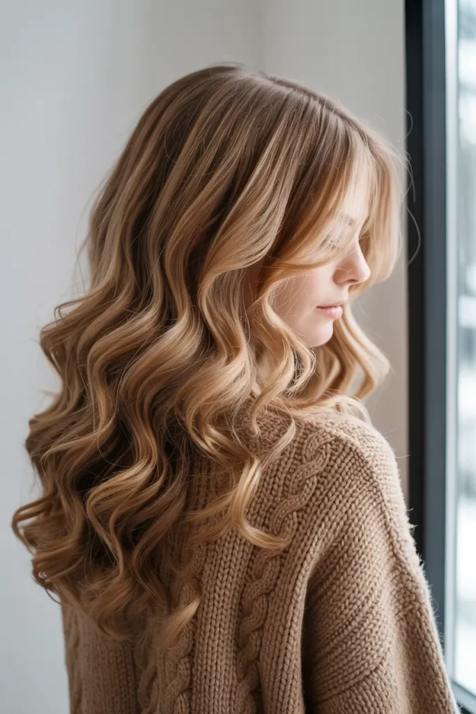 1. Honey Dark Blonde