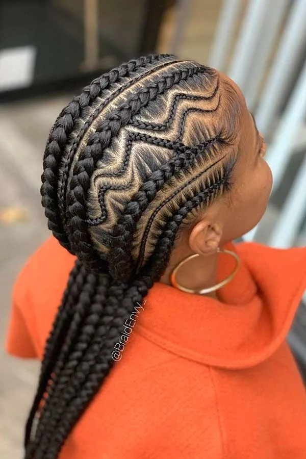Stitch Braid Patterns