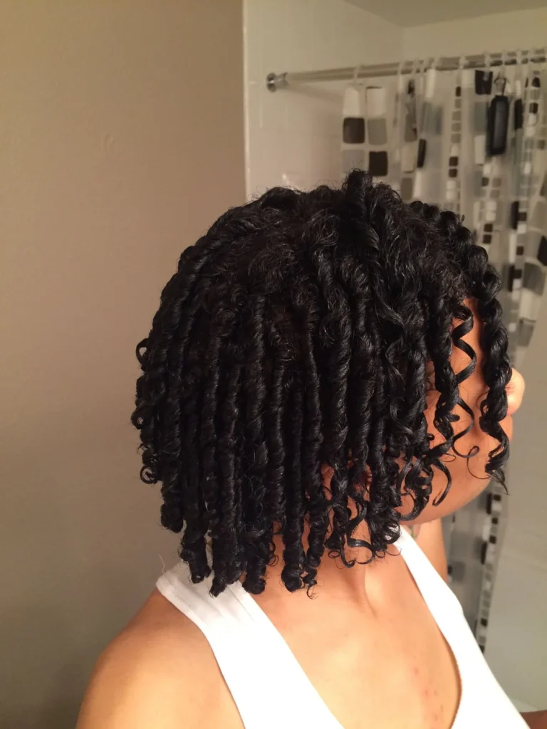 Finger Coil Bob