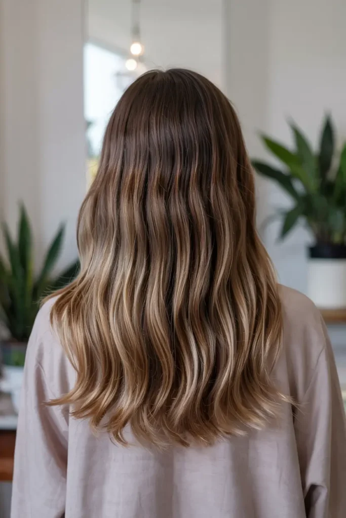 10. Ashy Mushroom Blonde