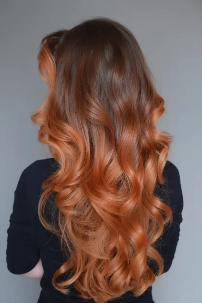 10. Dark Ginger Babylights