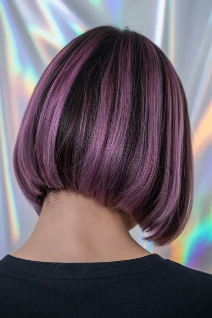 11. Amethyst Purple Accents