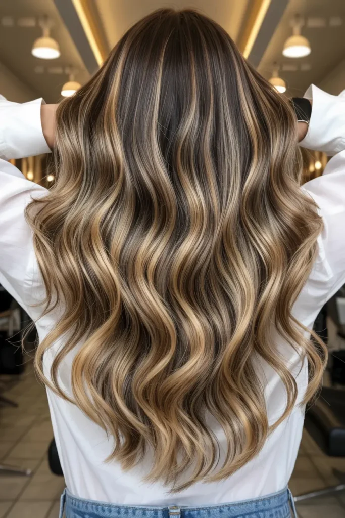 11. Bronde Dark Blonde Blend