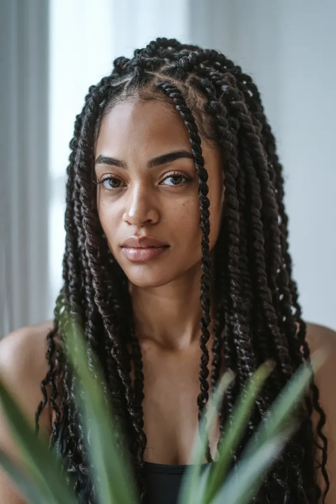11. Micro Passion Twists