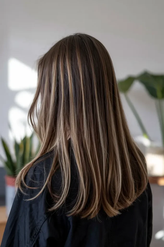 12. Creamy Ash Blonde Blend