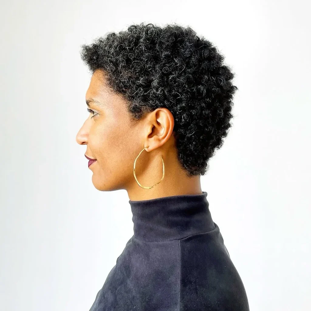 Mini Afro