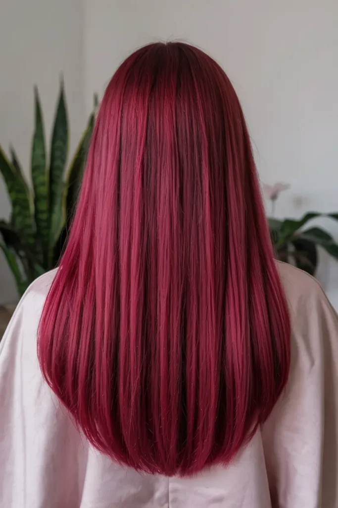 13. Deep Magenta Pink
