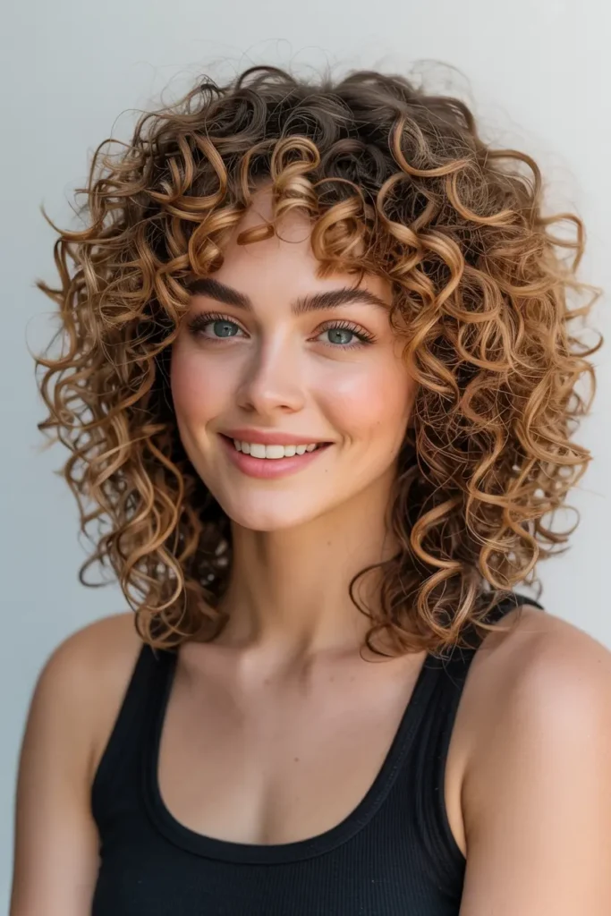 30 Best Curly Haircuts for Every Style and Length 13 13. Deva Cut for Curly Hair