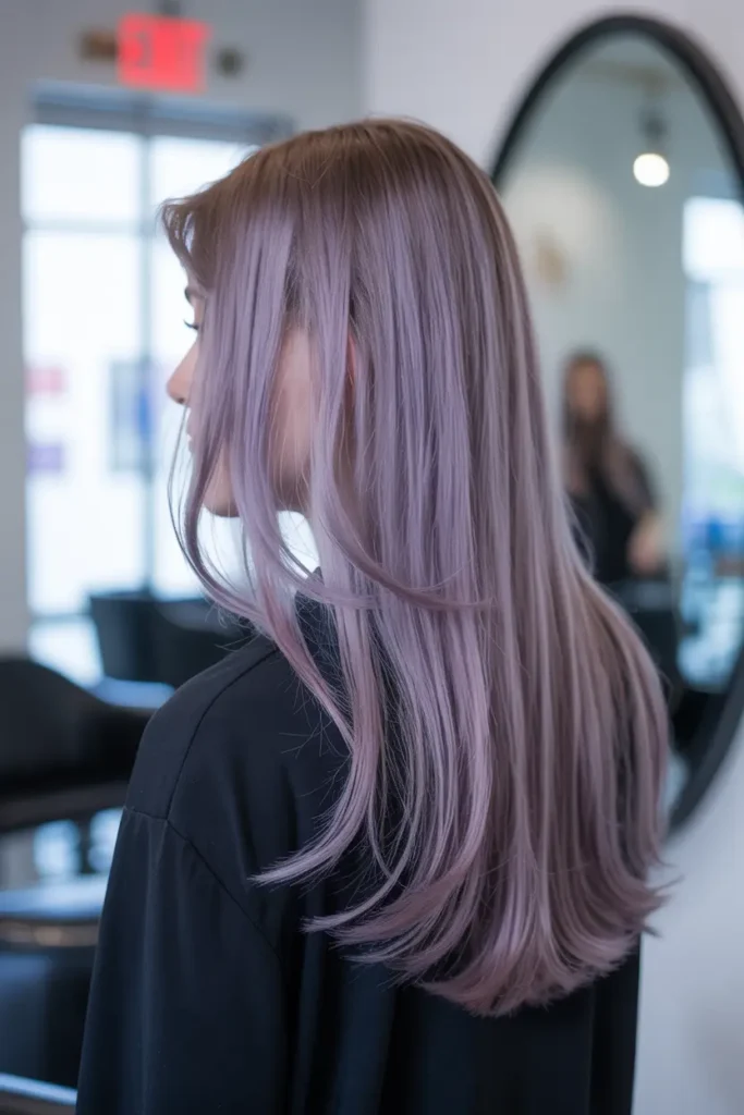 13. Light Purple Babylights