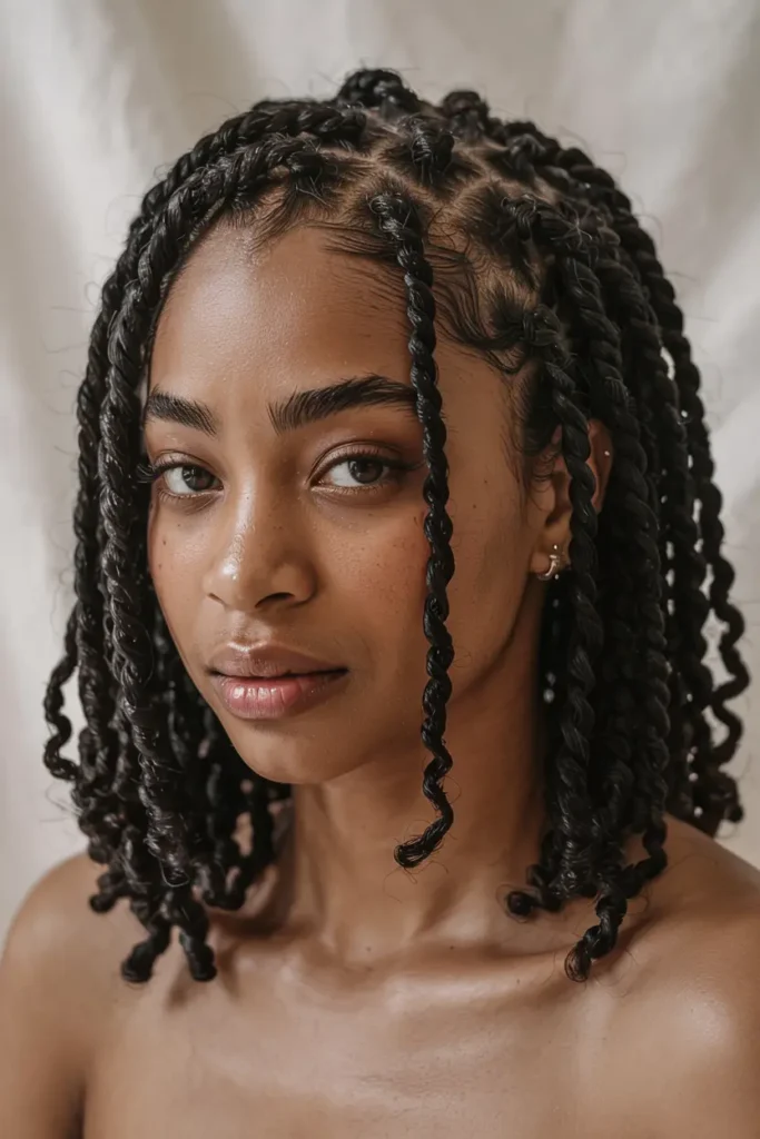 13. Mini Twists