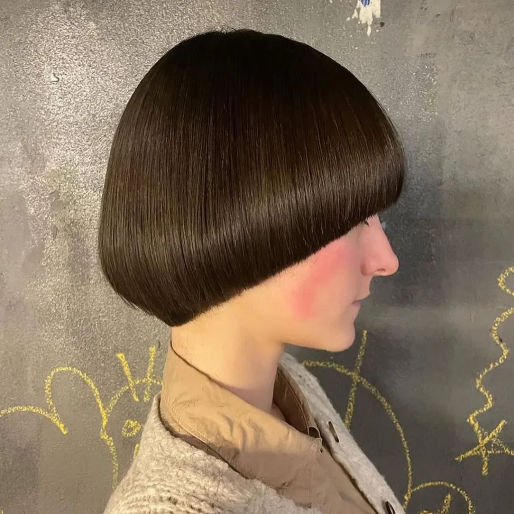 Pageboy Cut