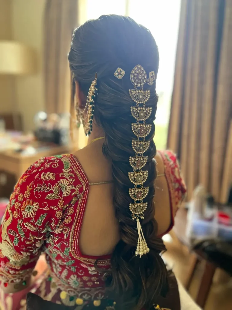 Multi-Strand Braid Style