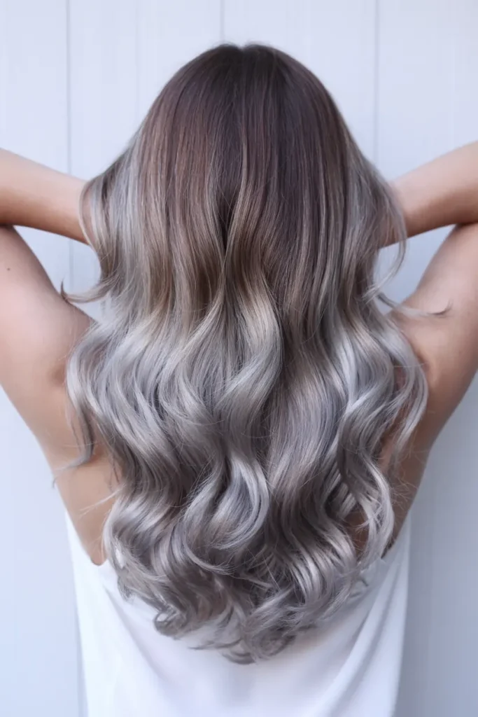 14. Ashy Dark Blonde Hair