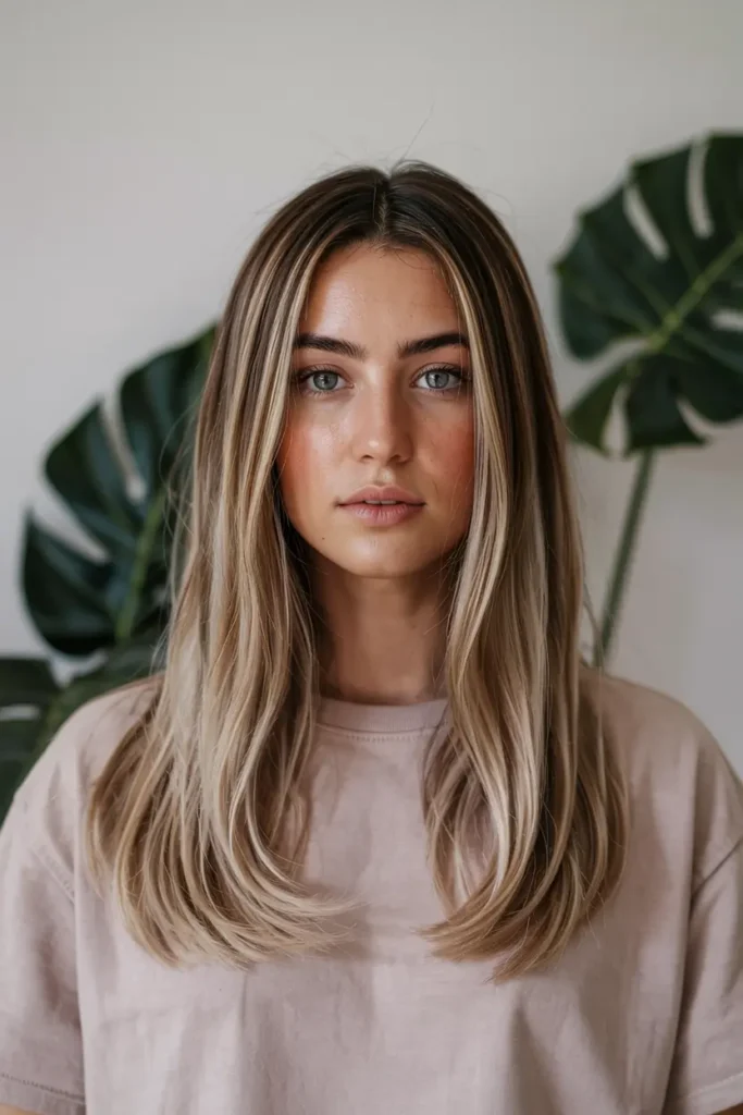 14. Sandy Ash Blonde Tint