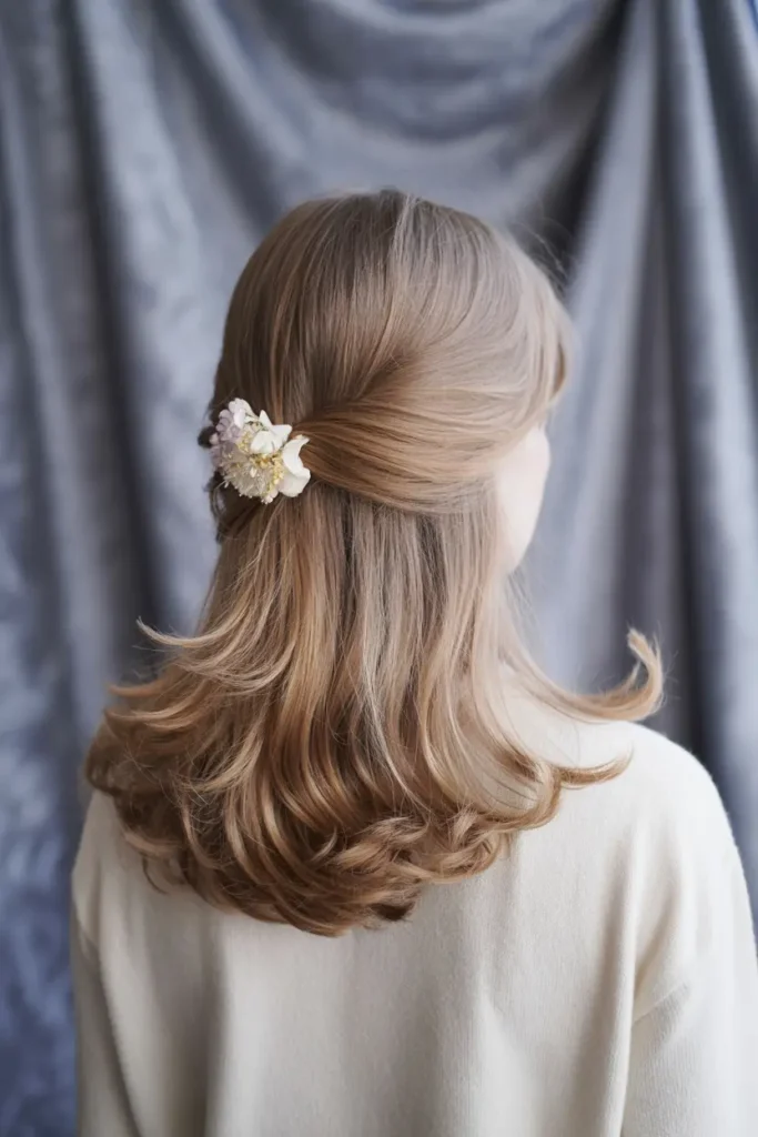 30 Easy Hairstyle Style Hacks for Every Hair Type 14 14. Secure Layers with Hidden Bobby Pins