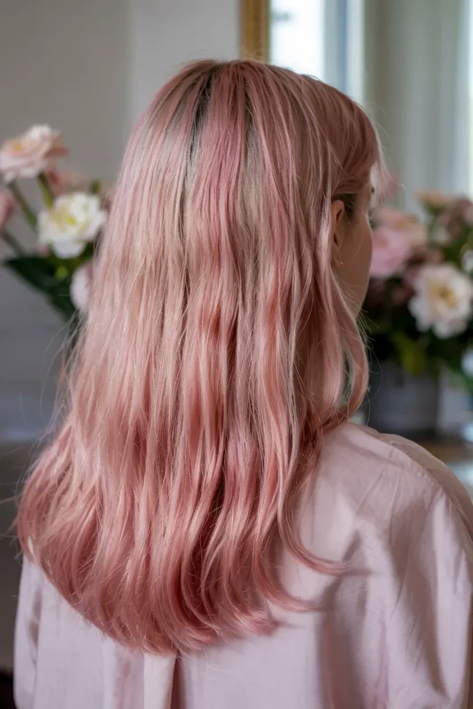 15. Cherry Blossom Pink