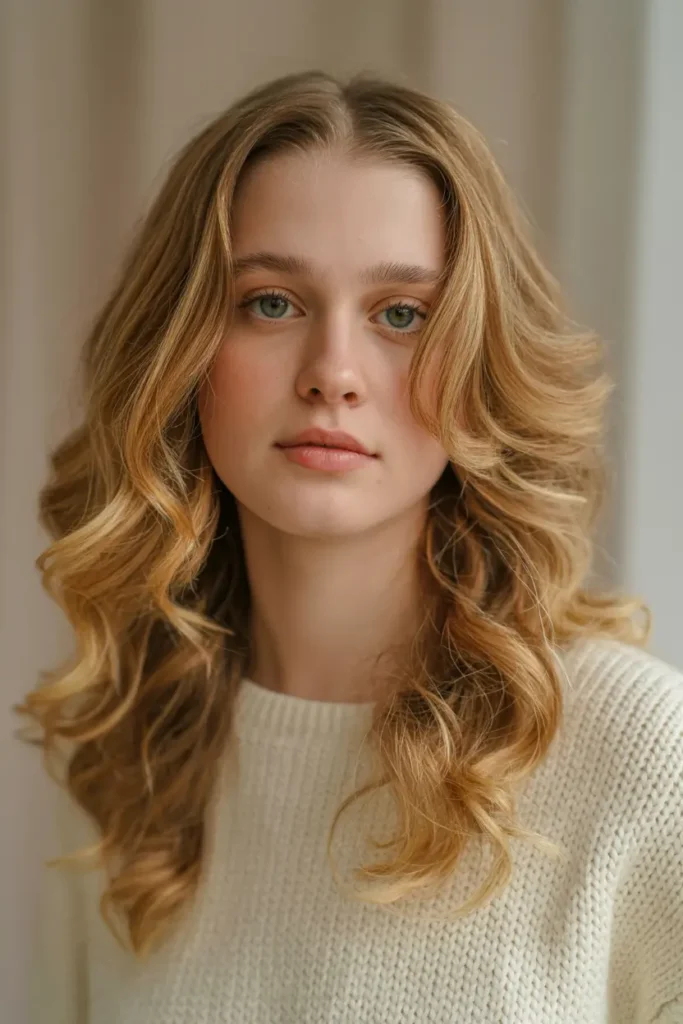 16. Natural Dark Blonde