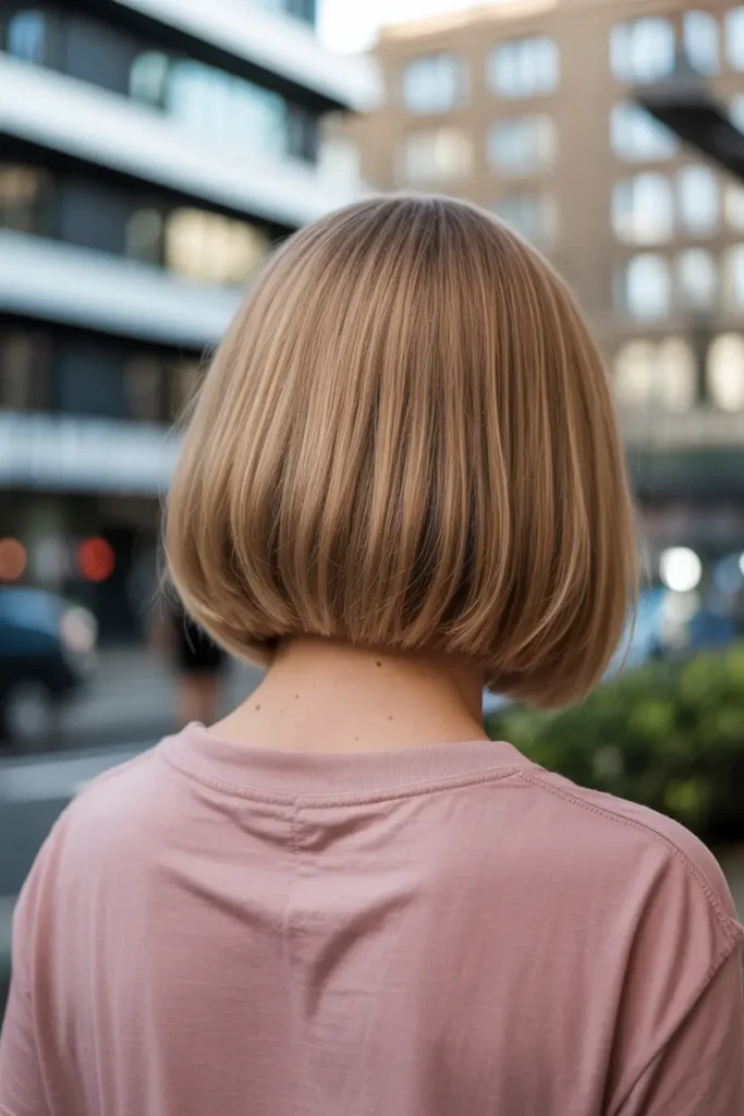 30 Trendy Hairstyles for Summer to Beat the Heat in Style 16 16. Shoulder Length Bob