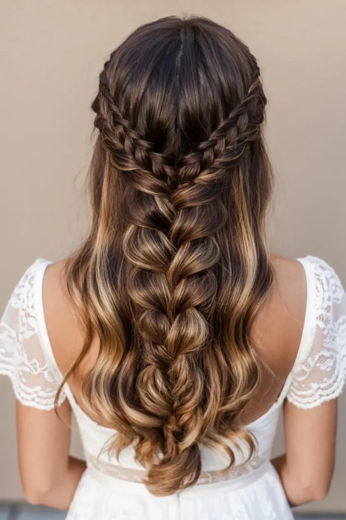30 Easy Hairstyle Style Hacks for Every Hair Type 16 16. Twist Hair Instead of Curling for Quick Texture