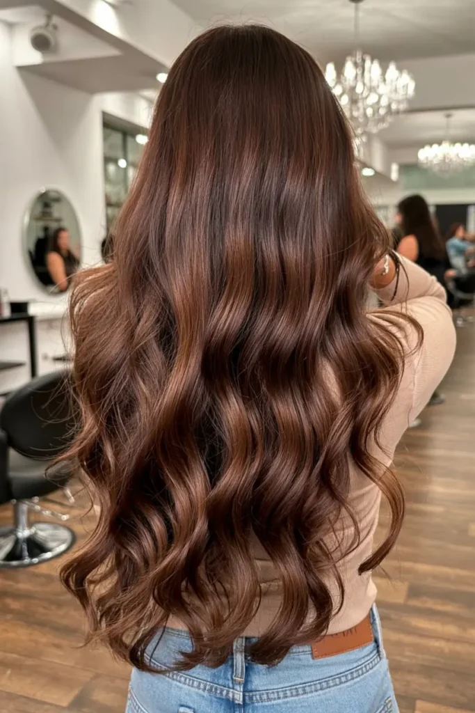 17. Deep Cinnamon Brown