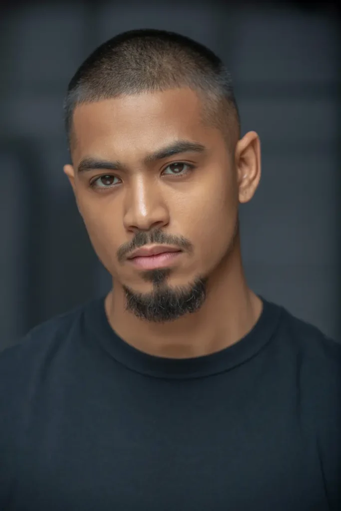 17. Mini Goatee Beard